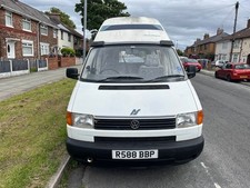 Volkswagen transporter auto for sale  LIVERPOOL