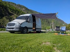 Mercedes sprinter stealth for sale  UK
