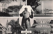 Epernay jardin hotel d'occasion  France