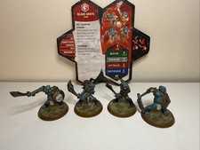 Heroscape blade gruts d'occasion  Expédié en Belgium