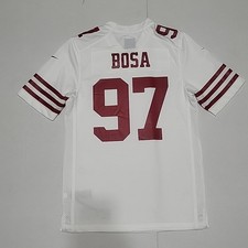 Nick bosa jersey for sale  Jackson