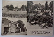 Colditz handwerkerheim gebraucht kaufen  Reichenbach im Vogtland