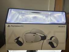Sony psvr2 headset for sale  FORFAR