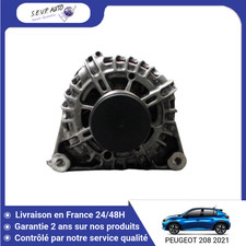 Alternateur peugeot 208 d'occasion  Saint-Quentin