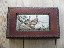 Vintage 1980s wooden for sale  NOTTINGHAM