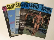Lot magazines sante d'occasion  Hagondange