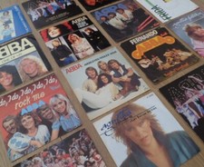 Abba vinyl records for sale  BRIERLEY HILL