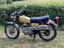 1972 honda cl350k4 for sale  SHEFFIELD