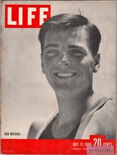 Life magazine july for sale  Massapequa