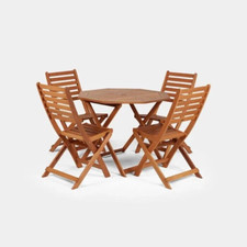 Garden dining table for sale  ROTHERHAM