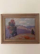Original oil canvas for sale  Storrs Mansfield