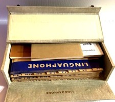 Vintage linguaphone rpm for sale  Nottingham