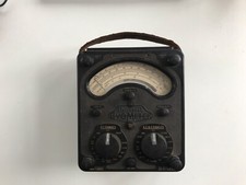Vintage avometer multimeter for sale  SURBITON