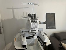 Machine broder entrepreneur d'occasion  Mantes-la-Jolie