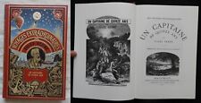 Jules verne capitaine d'occasion  Challans