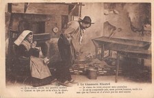 Old postcard limousin d'occasion  Expédié en Belgium