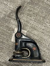 Antique cast iron for sale  Jasper
