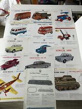 Lot pages catalogue d'occasion  Angers-