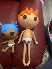 Lalaloopsy baby doll for sale  HARLOW