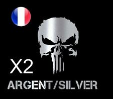 Stickers autocollant argent d'occasion  Quetigny