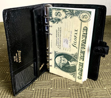 Vtg filofax winchester for sale  Nampa