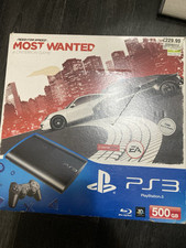 Ps3 500gb super for sale  ELY