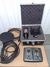 Akg p220 condenser for sale  West Columbia