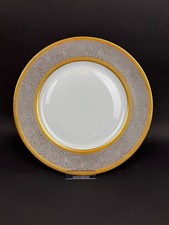 Assiette plate porcelaine d'occasion  Saint-Martin-de-Seignanx