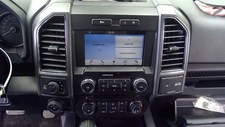Painel de controle de rádio equipamento de áudio compatível com 18 Ford F150 Pickup 1485290, usado comprar usado  Enviando para Brazil
