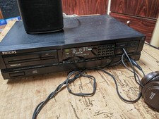 Lecteur philips cd620 d'occasion  Trouville-sur-Mer