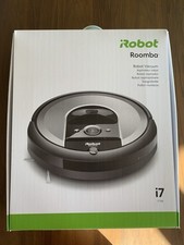 Irobot roomba i7158 usato  Trieste