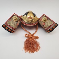 Vintage miniature samurai for sale  San Francisco