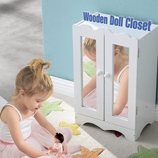 White wooden doll for sale  WEDNESBURY