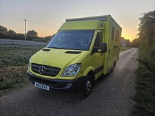 Mercedes sprinter 516 for sale  HAVERHILL
