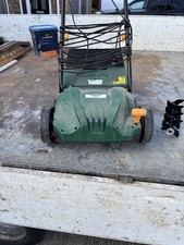 Lawn scarifier for sale  SOUTHEND-ON-SEA