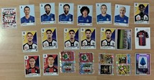 Lotto figurine calciatori usato  Milano