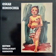 Skar kokoschka frühen gebraucht kaufen  Lüneburg