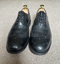 Grenson women black for sale  NORTH SHIELDS