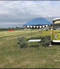 Bay awning justcampers for sale  LOUTH