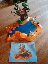 6543 playmobil bachlauf gebraucht kaufen  Landshut