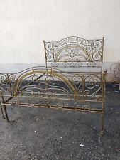 Letto matrimoniale ferro usato  Italia