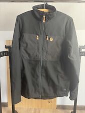 Fjällräven abisko jacke gebraucht kaufen  Münster