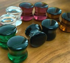 Pair glass double for sale  Valley