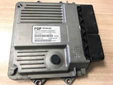 Centralina motore fiat usato  Bergamo