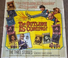 Outlaws coming original for sale  Dublin