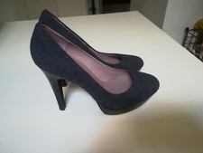 Scarpe donna cafe usato  Alba