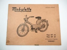 Mobylette moped moped d'occasion  Expédié en Belgium