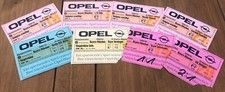 Bayern münchen tickets gebraucht kaufen  Bad Frankenhausen/Kyffhäuser