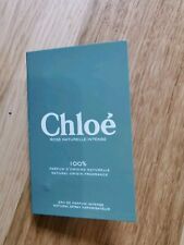 Chloe parfum rose gebraucht kaufen  München