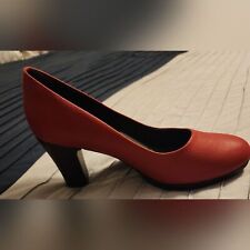 Piccadilly red pump for sale  Miami